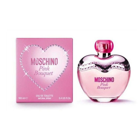 Moschino Pink Bouquet Apa de Toaleta 100 ml Femei | Eterna Beauty [1]