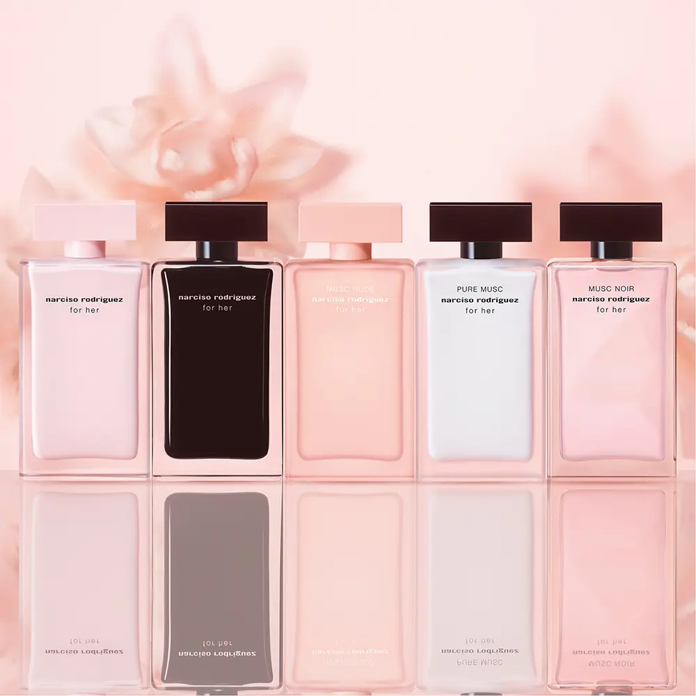 Narciso Rodriguez For Her Apa de Parfum 100 ml Femei | Eterna Beauty [3]