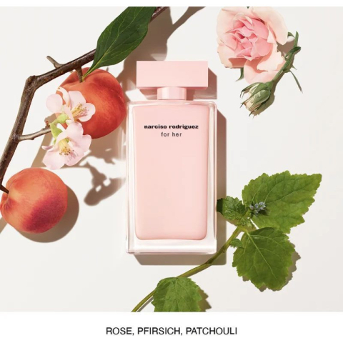 Narciso Rodriguez For Her Apa de Parfum 100 ml Femei | Eterna Beauty [2]