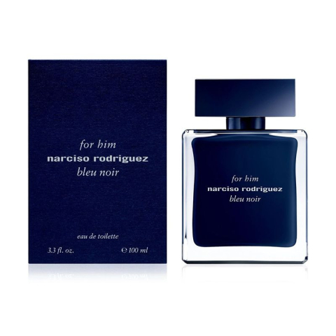Narciso Rodriguez For Him Blue Noir - Apa de toaleta 100 ml Barbati - Eterna Beauty [1]