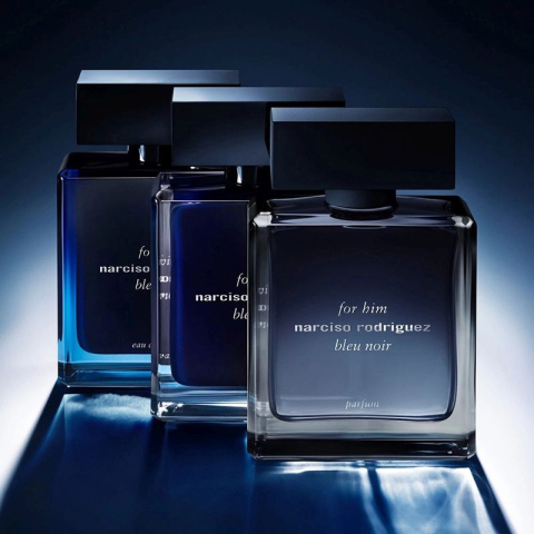 Narciso Rodriguez For Him Blue Noir - Apa de toaleta 100 ml Barbati - Eterna Beauty [2]