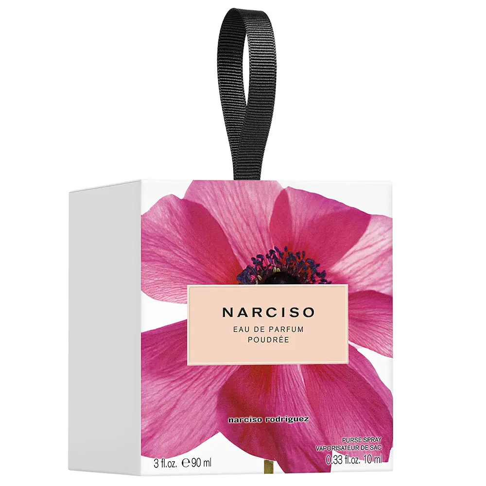 Narciso Rodriguez Narciso Poudree - Set Cadou (Apa de parfum 90 ml + Apa de parfum 10 ml) Femei - Eterna Beauty [1]