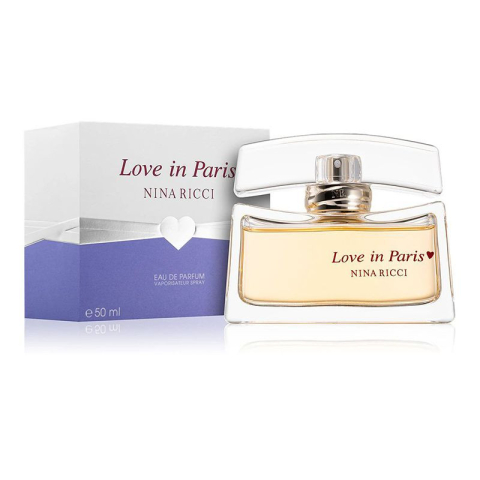 Nina Ricci Love In Paris - Apa de parfum 50 ml Femei - Eterna Beauty [1]