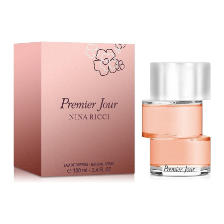Floral - Nina Ricci Premier Jour - Apă de Parfum, 100 ml, Femei - imagine produs