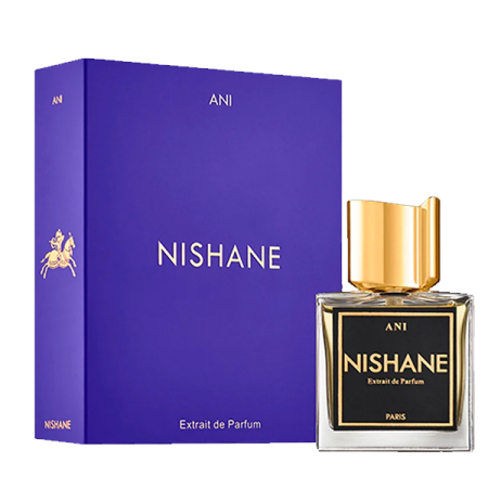Vanilat - Nishane Ani - Extract de Parfum, 50 ml, Unisex - imagine produs