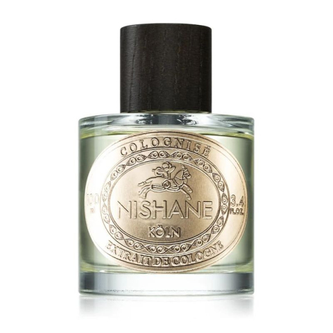 Citric - Nishane Colognise Extract de Colonie 100 ml Unisex - Eterna Beauty