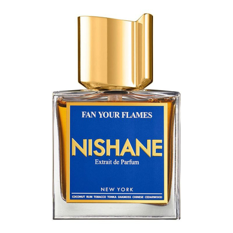 Gurmand - Nishane Fan Your Flames - Extract de parfum 100 ml Unisex - Eterna Beauty