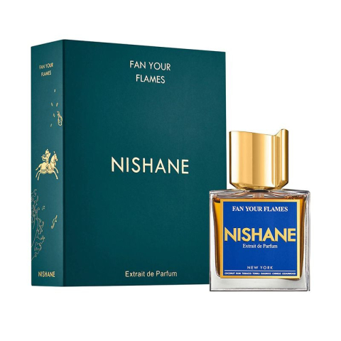 Nishane Fan Your Flames Extract de Parfum 50 ml Unisex - Eterna Beauty [1]