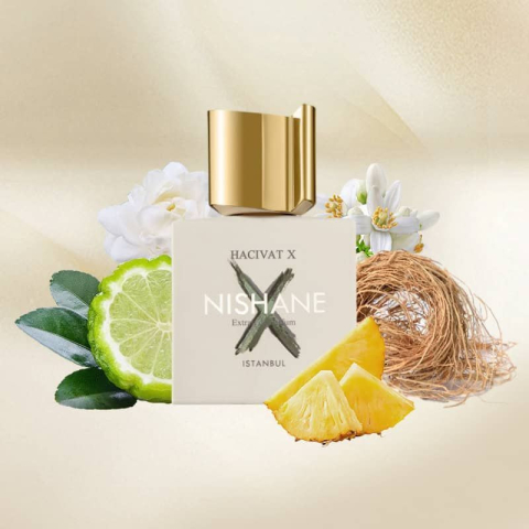 Nishane Hacivat X Extrait de Parfum 100 ml Unisex | Eterna Beauty [2]