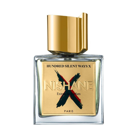 Gurmand - Nishane Hundred Silent Ways X Extract de Parfum 100 ml Unisex | Eterna Beauty
