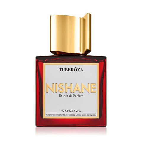 Floral - Nishane Tuberoza Extract de Parfum 50 ml Unisex - Eterna Beauty