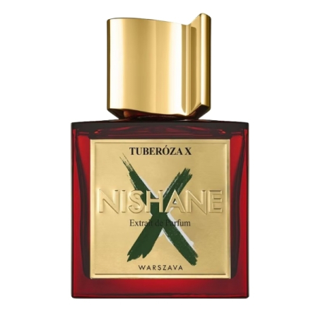 Parfumuri - Nishane Tuberóza X - Extract de Parfum, 100 ml, Unisex - imagine produs