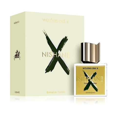 Nishane Wulong Cha X Extrait De Parfum 100 ml Unisex | Eterna Beauty [1]