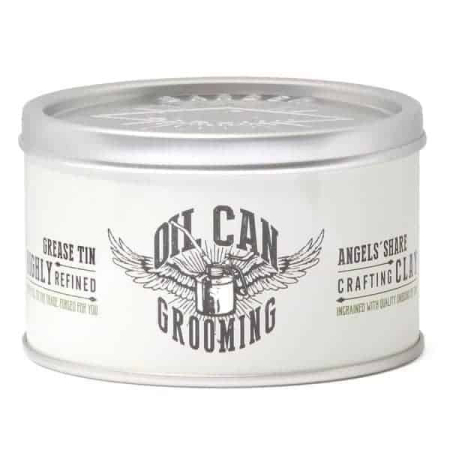 Ceara - Oil Can Grooming Angel's Share Crafting Clay - Ceara pentru par, 100 ml | Eterna Beauty