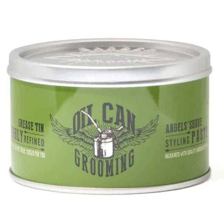 Ceara - Oil Can Grooming Angel's Share Styling Paste - Ceara pentru par, 100 ml | Eterna Beauty