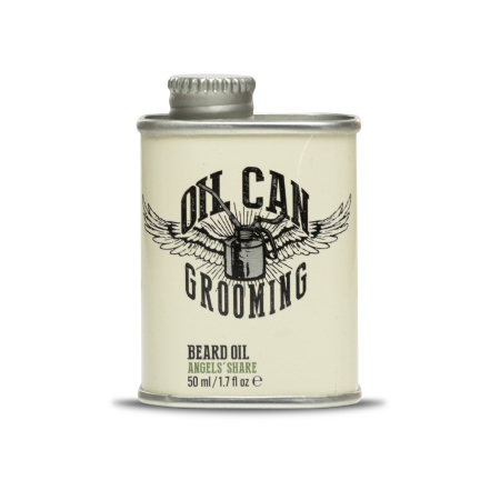 Îngrijire Barbă - Oil Can Grooming - Ulei de barbă Angel's Share, 50 ml - imagine principală