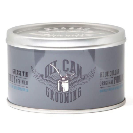 Pomada - Oil Can Grooming - Pomadă pentru păr Blue Collar Original Pomade, 100 ml
