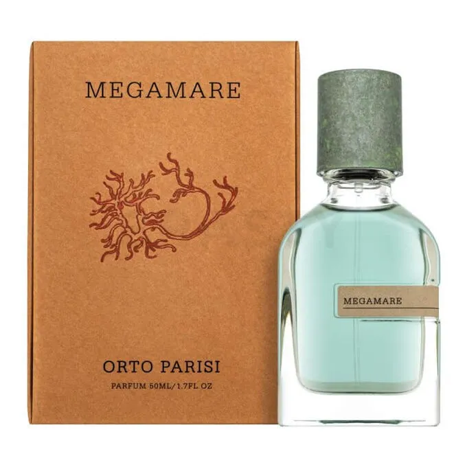 Orto Parisi Megamare Parfum 50 ml Unisex - Eterna Beauty [1]