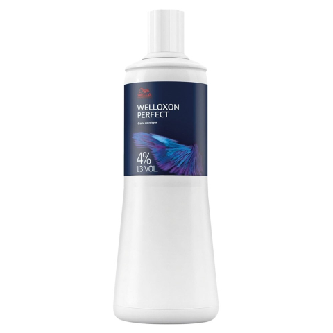 Haircare – produse pentru îngrijirea părului - Wella Professionals Koleston Welloxon Perfect 13 Vol  Oxidant 4% 1000 ml - Eterna Beauty