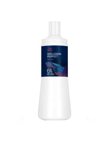 Haircare – produse pentru îngrijirea părului - Wella Professionals Koleston Welloxon Perfect 20 Vol  Oxidant 6% 1000 ml - Eterna Beauty