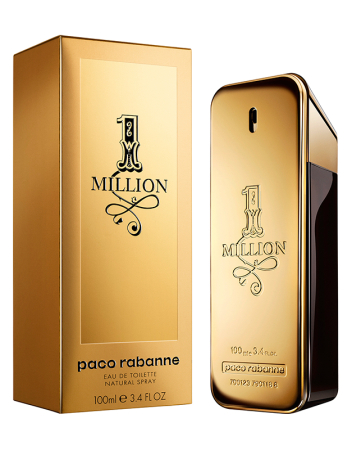 Paco Rabanne 1 Million Apa de Toaleta 100 Ml Barbati | Eterna Beauty [1]