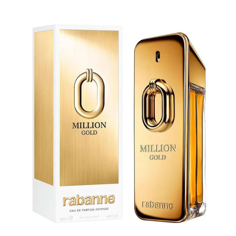 Paco Rabanne 1 Million Gold Apa de Parfum 100 ml Barbati | Eterna Beauty [1]
