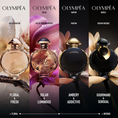 Paco Rabanne Olympea Apa de Parfum 80 Ml Femei | Eterna Beauty [4]