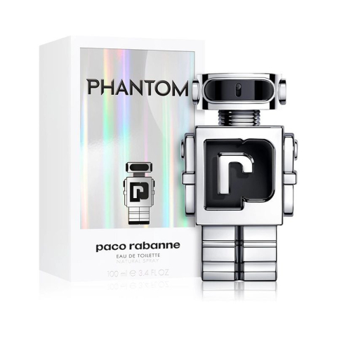 Paco Rabanne Phantom - Apa de toaleta 100 ml Barbati - Eterna Beauty [1]