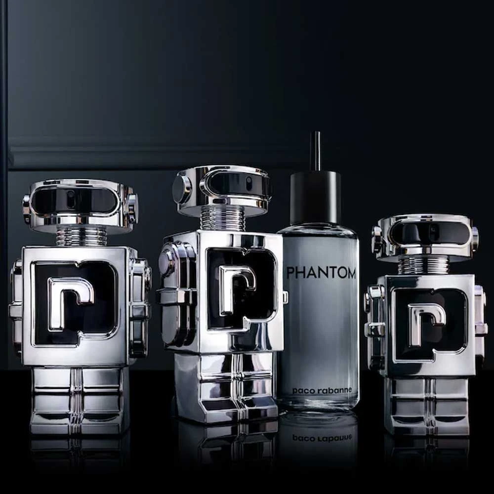 Paco Rabanne Phantom - Apa de toaleta 100 ml Barbati - Eterna Beauty [2]