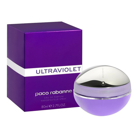 Paco Rabanne Ultraviolet Apa de Parfum 80 ml Femei | Eterna Beauty [1]