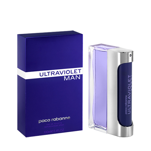 Paco Rabanne Ultraviolet Apa de Toaleta 100 ml Barbati | Eterna Beauty [1]