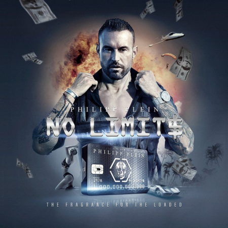 Philipp Plein No Limits - Apă de Parfum, 90 ml, Bărbați - imagine produs [3]