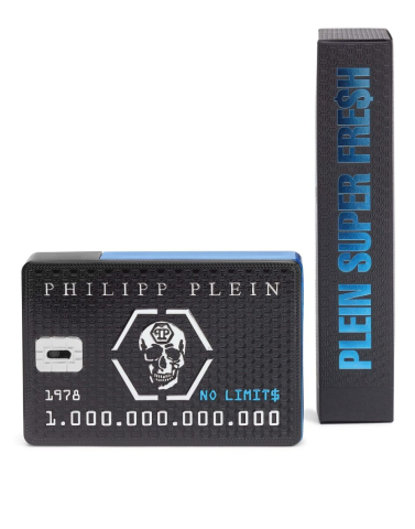 Philipp Plein No Limits Super Fresh - Apa de toaleta 90 ml Barbati - Eterna Beauty [2]