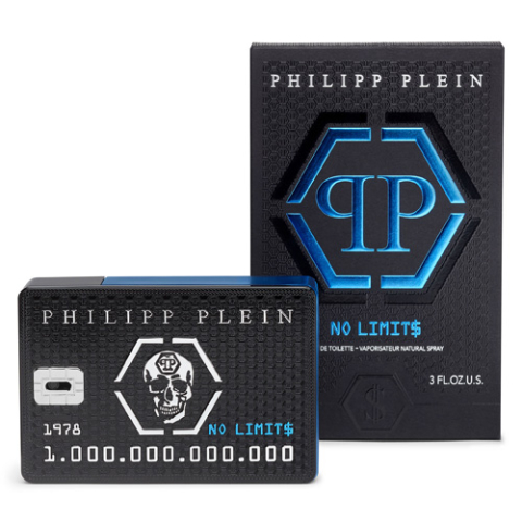 Philipp Plein No Limits Super Fresh - Apa de toaleta 90 ml Barbati - Eterna Beauty [1]