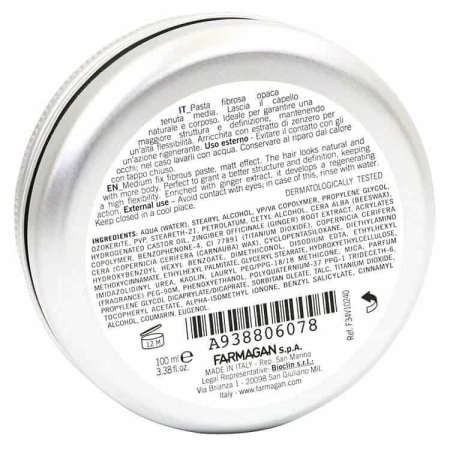 Point Barber - Ceară / pastă de styling Modelling Paste, 100 ml [1]