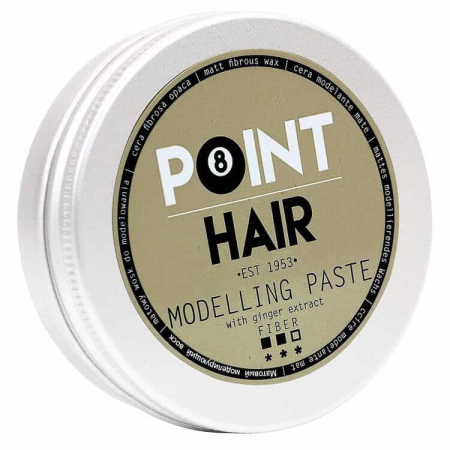 Ceara - Point Barber - Ceară / pastă de styling Modelling Paste, 100 ml