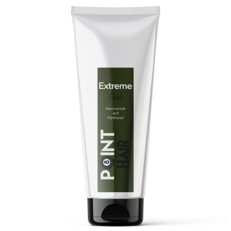 Gel - Point Barber - Gel de styling Extreme Gel, 200 ml - imagine principală