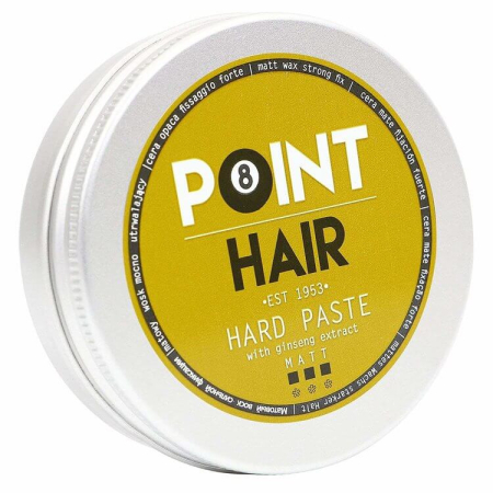 Ceara - Point Barber Hard Paste - Ceara pentru par, 100 ml | Eterna Beauty