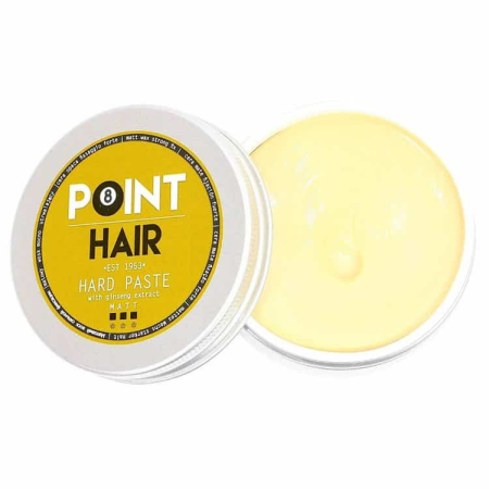 Point Barber - Ceară / pastă de styling Hard Paste, 100 ml [1]