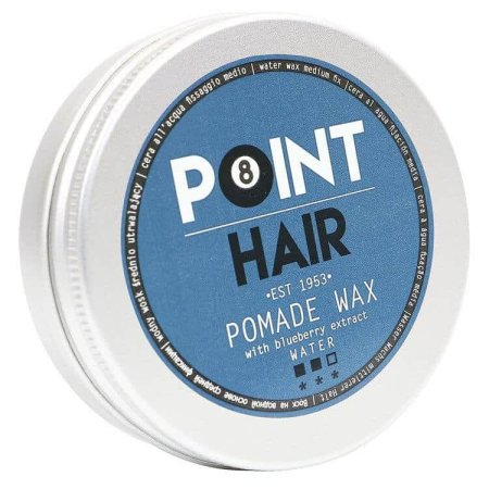 Pomada - Point Barber - Pomadă pentru păr Pomade Wax, 100 ml