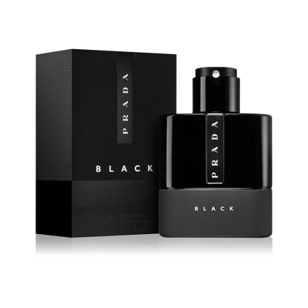 Prada Luna Rossa Black - Apă de Parfum, 100 ml, Bărbați [1]