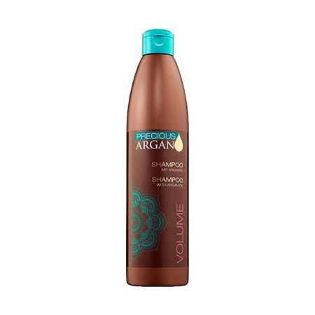Sampon - Precious Argan Volume  Sampon pentru Par fara volum 500 ml - Eterna Beauty