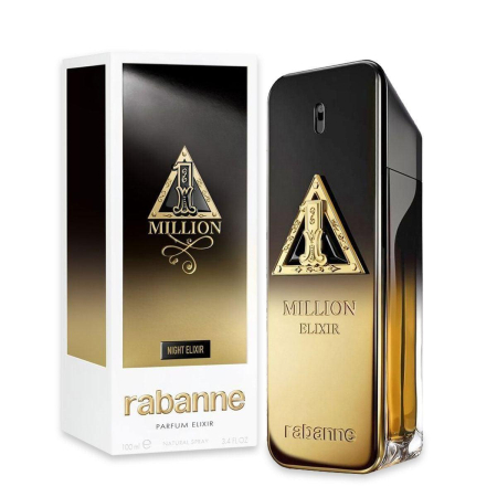 Rabanne 1 Million Night Elixir - Parfum Elixir 100 ml Barbati - Eterna Beauty [1]
