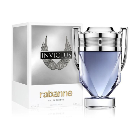 Rabanne Invictus - Apă de Toaletă, 100 ml, Bărbați - imagine principală [1]