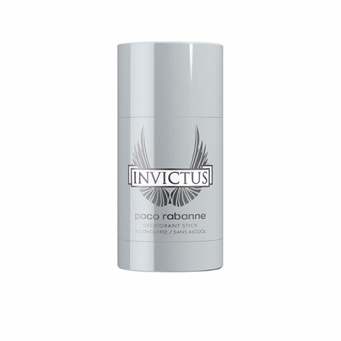 Deodorant - Rabanne Invictus Deodorant stick 75 ml Barbati - Eterna Beauty