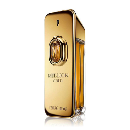 Parfumuri - Rabanne Million Gold Elixir - Parfum Intense, 100 ml, Bărbați - imagine principală