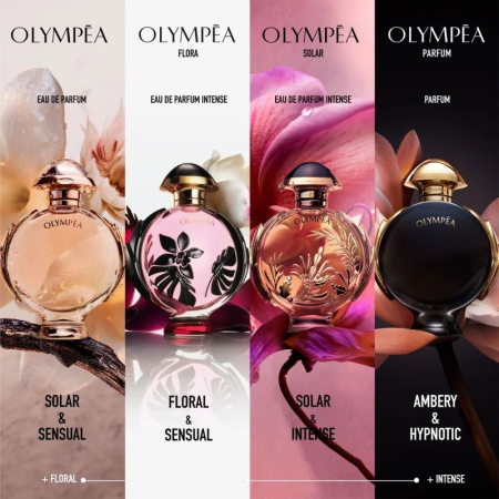 Rabanne Olympéa Parfum - Parfum, 50 ml, Femei [3]