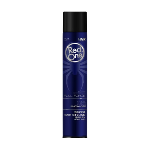 Styling Par - RedOne 06 ShowOff Spider  Fixativ 400 ml - Eterna Beauty