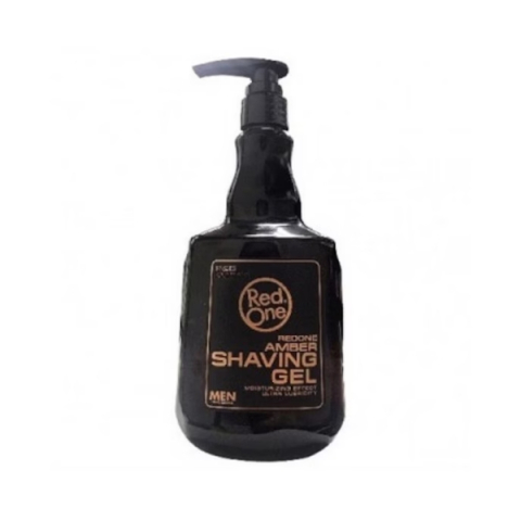 Barber Studio - RedOne Amber  Gel de Ras 1000 ml - Eterna Beauty