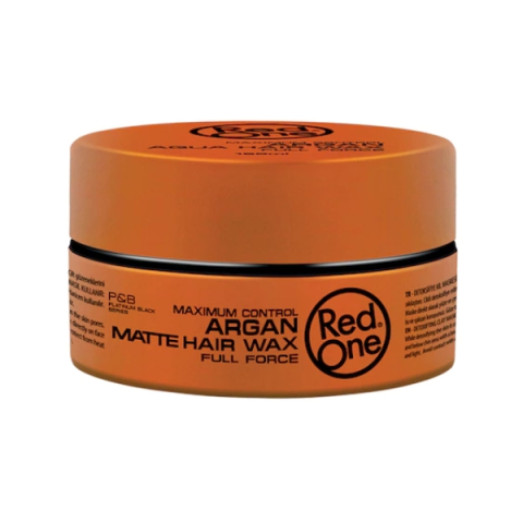 Styling Par - RedOne Argan Matte  Ceara pentru par 150 ml - Eterna Beauty